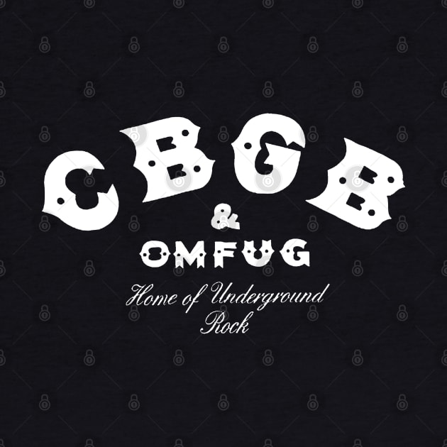 CBGB by gulymaiden